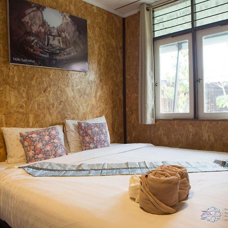 Aenguy Hostel Сукотаи Экстерьер фото