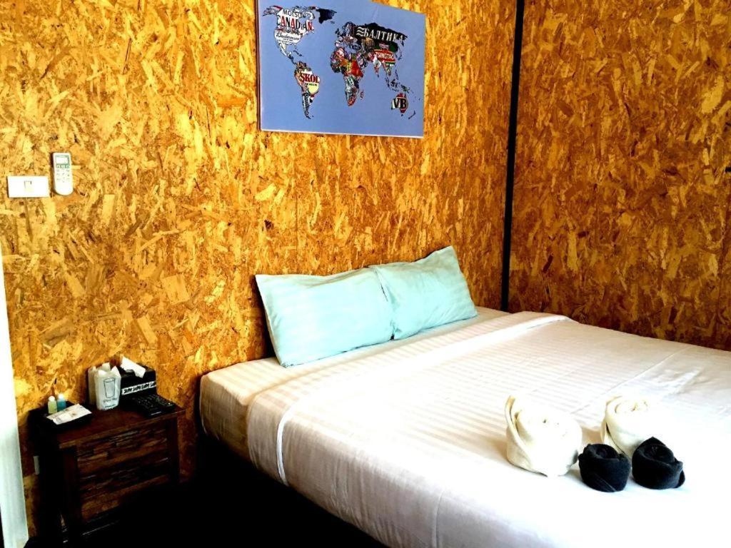 Aenguy Hostel Сукотаи Экстерьер фото