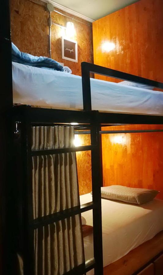 Aenguy Hostel Сукотаи Экстерьер фото