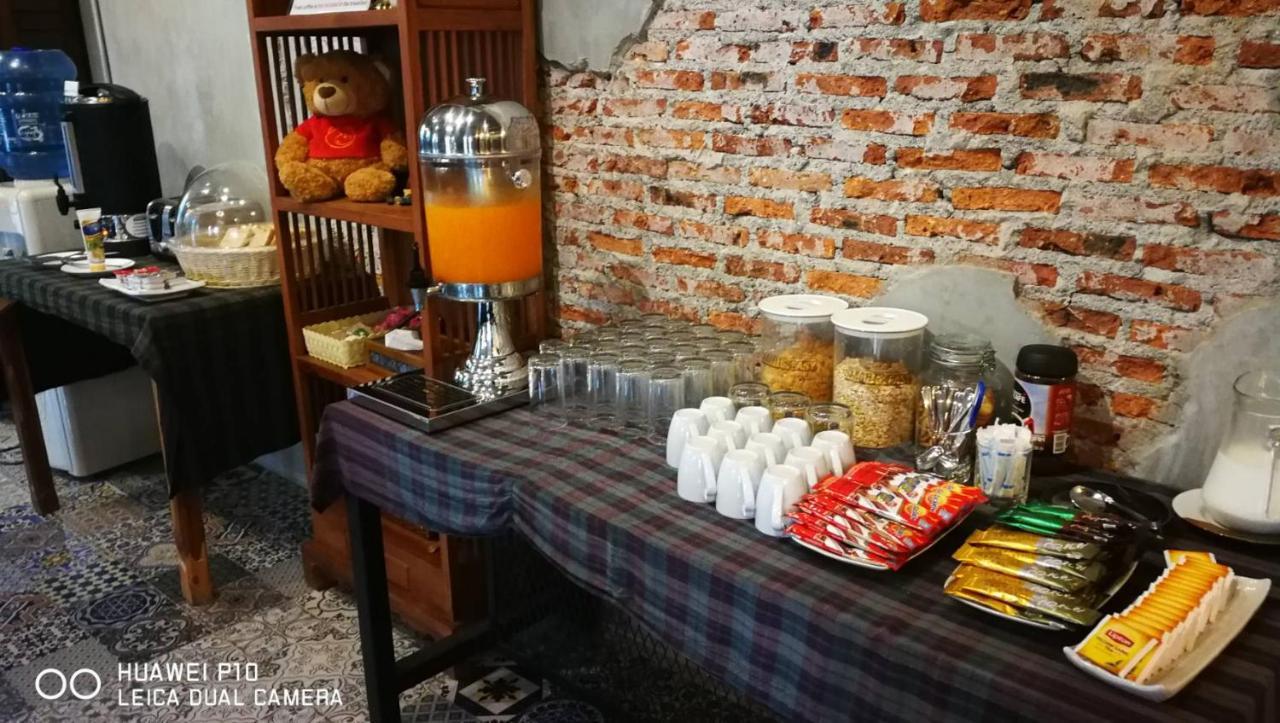 Aenguy Hostel Сукотаи Экстерьер фото