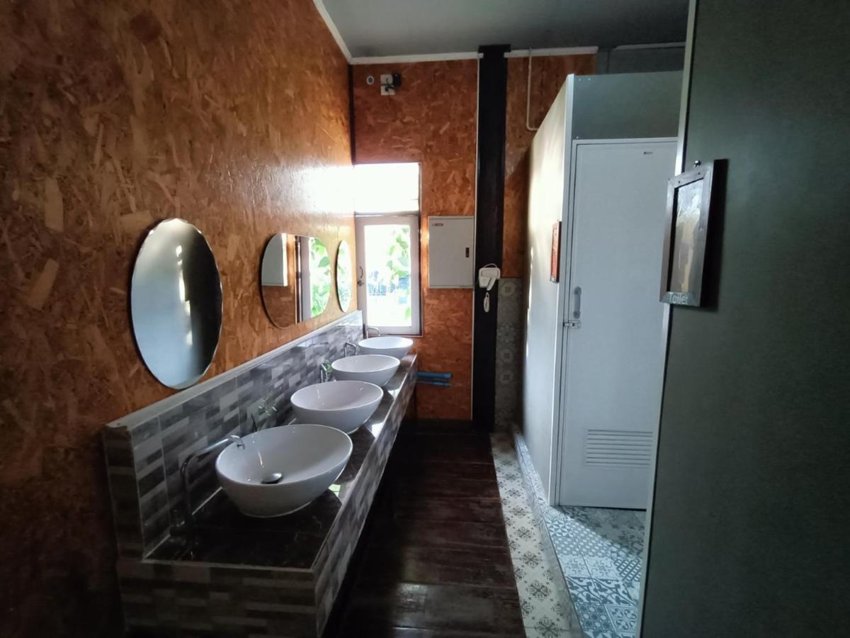 Aenguy Hostel Сукотаи Экстерьер фото