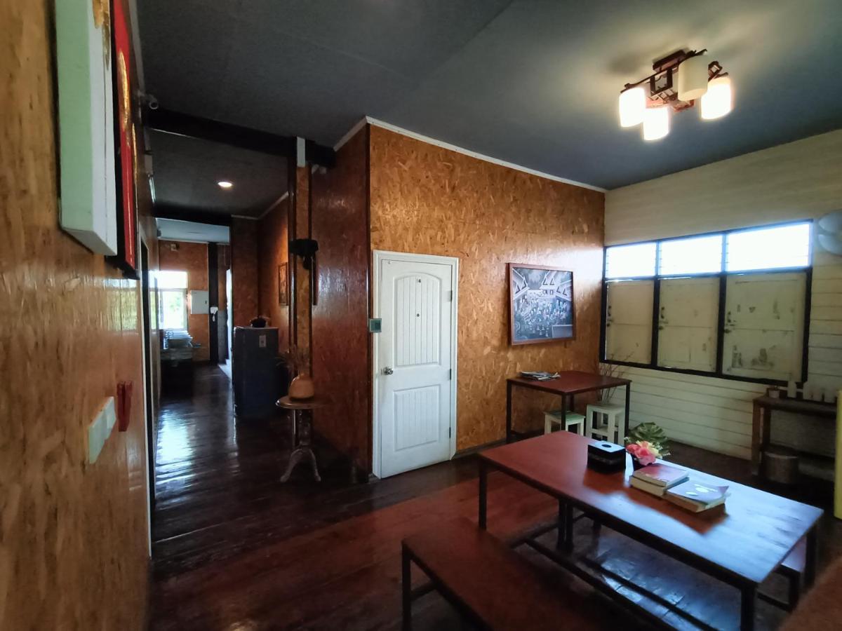 Aenguy Hostel Сукотаи Экстерьер фото